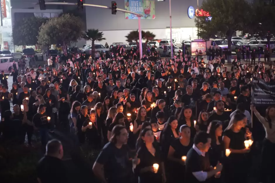 Unidos por Tijuana cuestiona efectividad de la fiscal�a ante ola de violencia