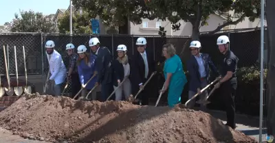 Construcci�n de la unidad de estabilizaci�n de crisis