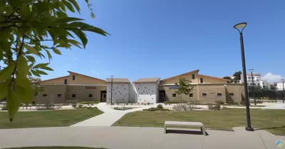Campus de transici�n juvenil de probaci�n