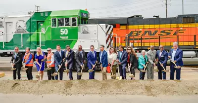 Comienza la transformaci�n del puerto de Long Beach