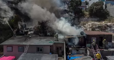 Bomberos de Tijuana