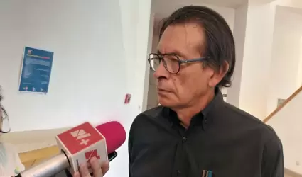Zen�n Tiburcio Robles, director del Centro INAH Sonora