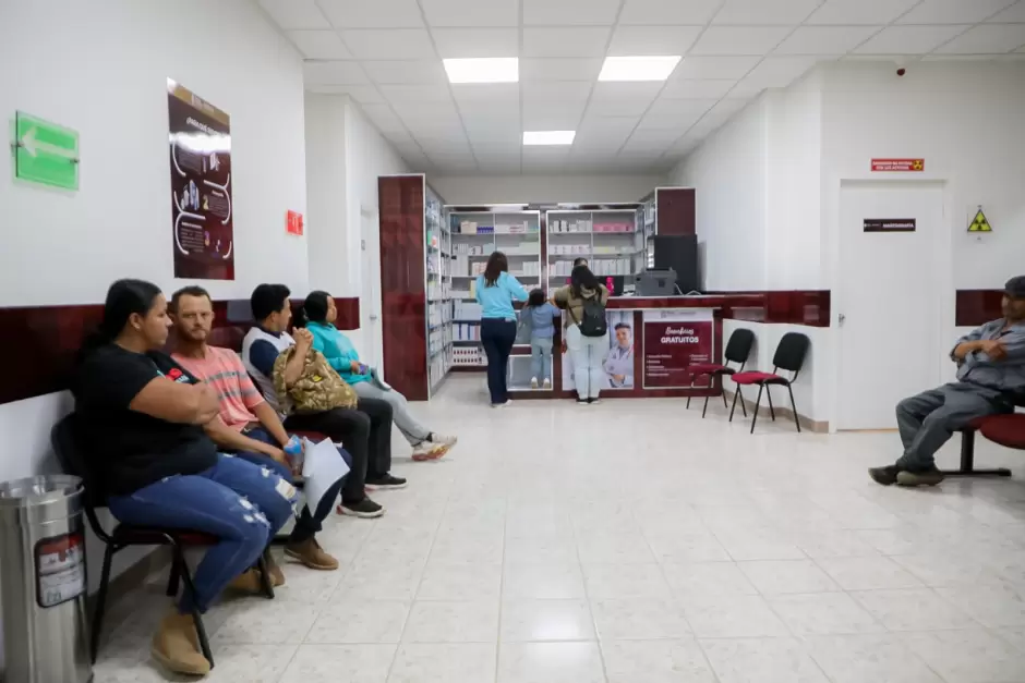 Cl�nica del Bienestar