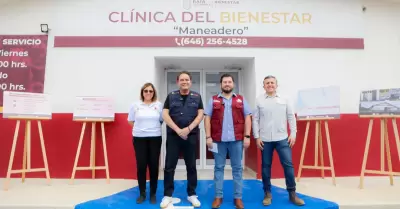 Cl�nica del Bienestar
