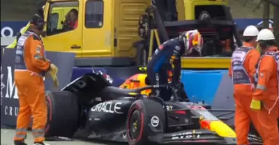 Checo P�rez