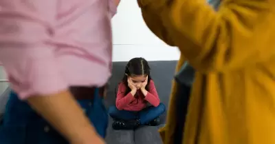 Ni�os y divorcio