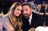 Aseguran que Jennifer Lopez ya solicit oficialmente el divorcio a Ben Affleck