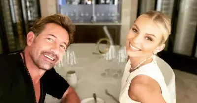 Gabriel Soto e Irina Baeva