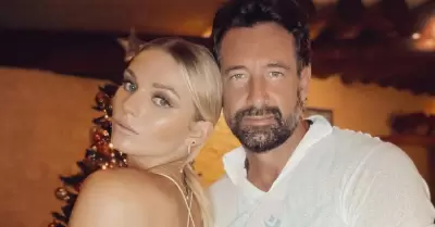 Irina Baeva y Gabriel Soto