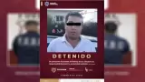 Detenido