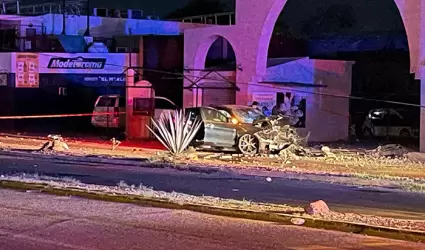 Ataque armado en Guaymas