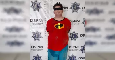 Detenido