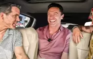 VIDEO Ryan Reynolds y Hugh Jackman con el Escorpi�n Dorado