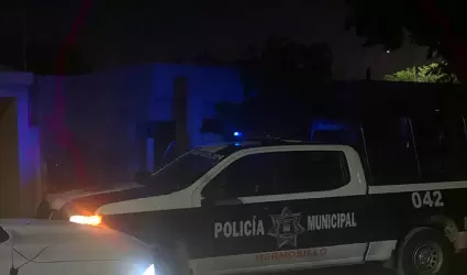 Ataque a balazos en Las Praderas