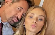 Gabriel Soto niega haberse casado con Irina Baeva