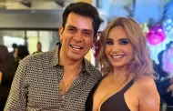 Jorge Salinas defiende a Elizabeth �lvarez tras recibir cr�ticas por su f�sico