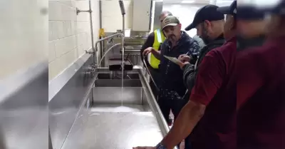 Aumentan las inscripciones al programa "Atrapa la grasa y/o s�lidos" de CESPT