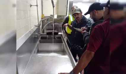 Aumentan las inscripciones al programa "Atrapa la grasa y/o s�lidos" de CESPT