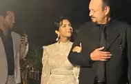 Zapatos de Pepe Aguilar roban la atencin en boda de ngela y Nodal; esto cuestan