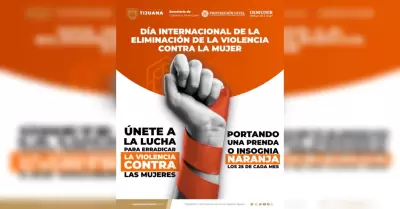 D�a Internacional de la Eliminaci�n de la Violencia contra la Mujer