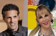 Marco Antonio Regil reacciona a declaraciones que hizo Shanik Berman sobre su madre