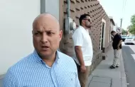 VIDEO: Presunto asesino de polic�a dice que agente de AMIC lo dej� irse; no hab�a elementos en el lugar: comisario