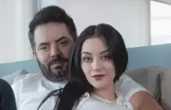 Jos� Eduardo Derbez y Paola Dalay muestran por primera vez a su hija Tessa