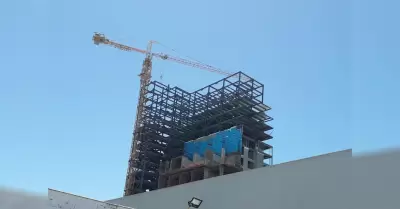 edificio construcci�n
