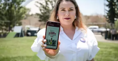 "Mujer Alerta" se posiciona como herramienta preventiva