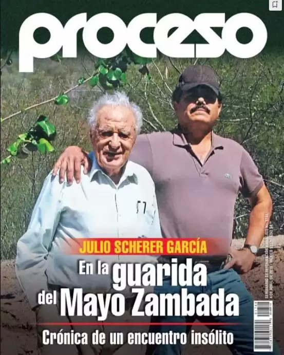 Revista Proceso