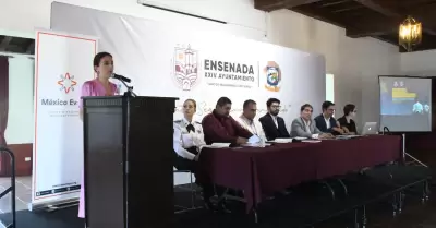 Reconoce USAID al Gobierno de Ensenada por condiciones laborales para policas m