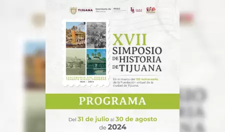 XVII Simposio de Historia de Tijuana