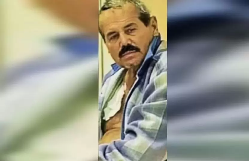 Imagen del Mayo Zambada difundida por el semanario R�odoce