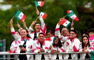 FOTOS As desfil Mxico en ceremonia de inauguracin de Juegos Olmpicos