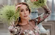 Estos son los ex amores de Geraldine Baz�n