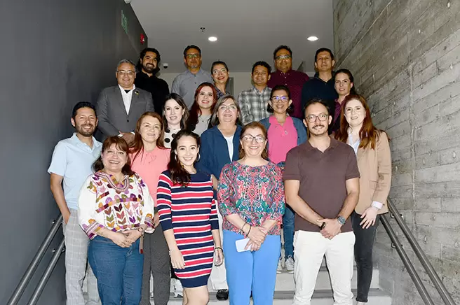 Docentes de Cetys reciben capacitaci�n como facilitadores de emprendimiento