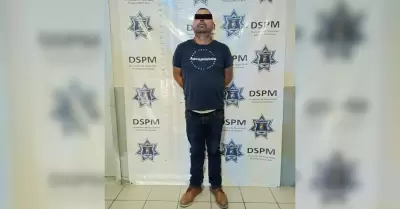 Detienen a conductor de tr�iler se�alado por homicidio