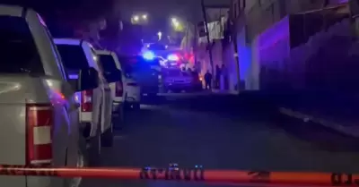 Emboscan y asesinan al jefe de la Polic�a Tur�stica de Tijuana