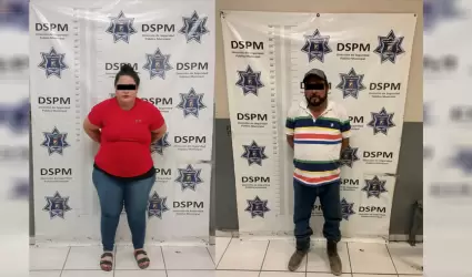 DSPM asegura a 2 por portaci�n de arma de fuego