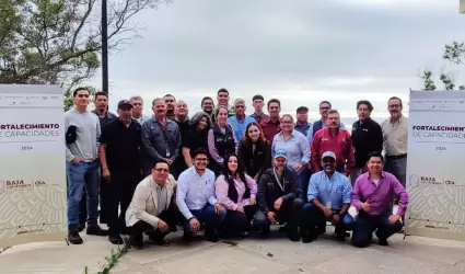 Curso de capacitaci�n sobre tratamiento de aguas