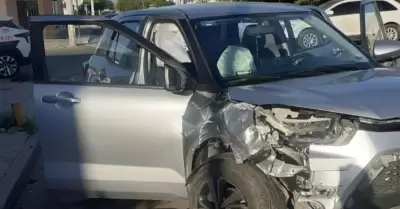 Accidentes vehiculares en Hermosillo