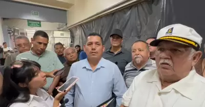 Polic�as incapacitados y retirados