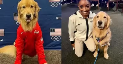 Simone Biles