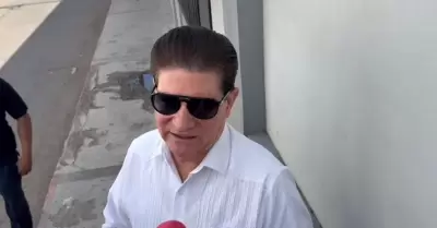 Francisco Sergio M�ndez, delegado de la FGR en Sonora