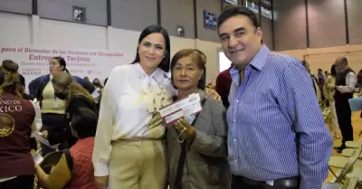 Programas del Bienestar