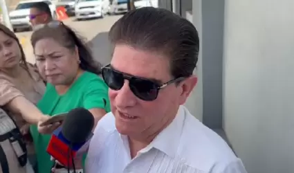 Francisco Sergio M�ndez, Delegado de la FGR en Sonora
