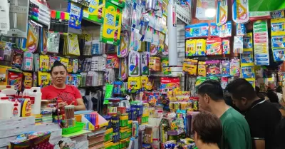 Venta de art�culos escolares