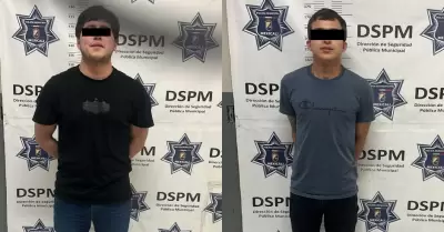 Detenidos