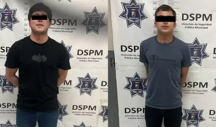 Detenidos
