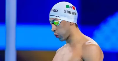 Miguel de Lara, accede a la semifinal de 200m pecho en nataci�n